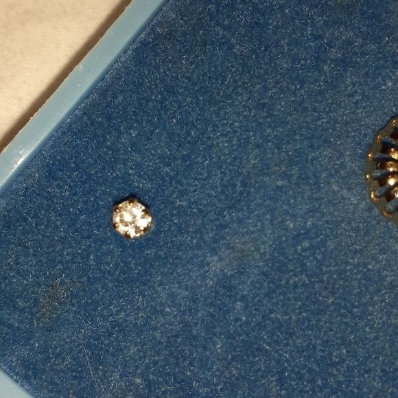 HMS‎ Monaco Vintage Necklace & Stud Earrings Set - Picture 6 of 7